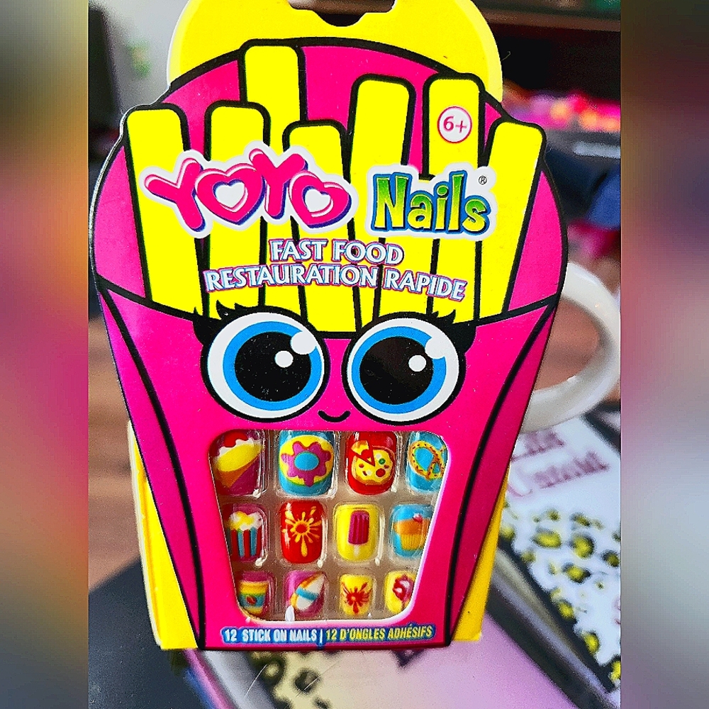Fashion Nails